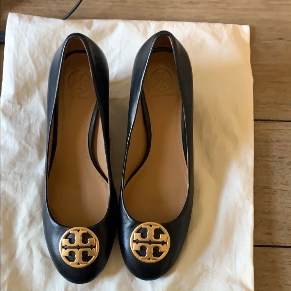 Tory Burch Black 8.5 shoes